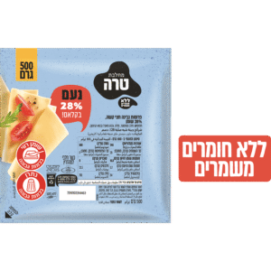 צהובה נעם 28% 500 גר`