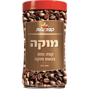 קפה נמס מוקה