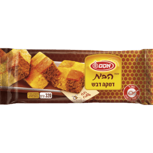 עוגת דמקה דבש
