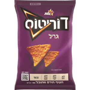 דוריטוס גריל 185 גר`