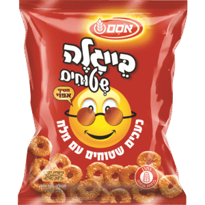 שטוחים מלח 300