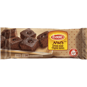 עוגת הבית סופלה