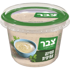 טחינה 400צבר