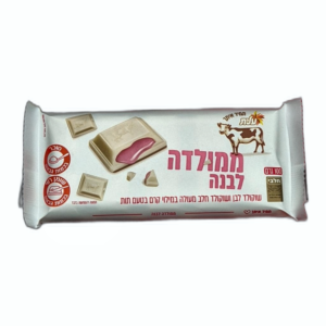 שוקולד פרה לבן