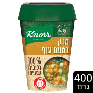 קנור טעם עוף