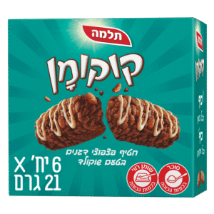 חטיף דגנים קוקומן