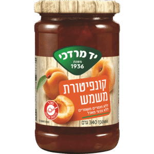 קונפיטורה משמש 340 גר`