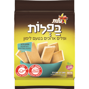 בפלות לימון 200 גר`