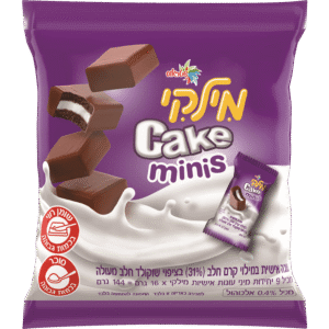 מילקי מינייס