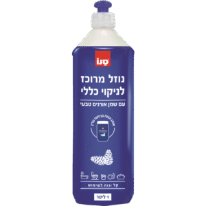 נוזל לניקוי אורנים