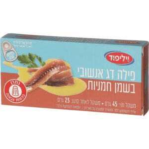 אנשובי פתח קל