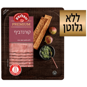 נקניק קורנדביף 180