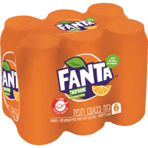 שישיית פחיות פאנטה