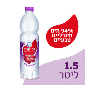 מים בטעמים