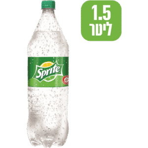 ספרייט 1.5 ליטר