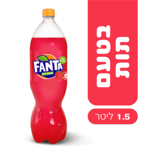 פנטה תות 1.5 ליטר