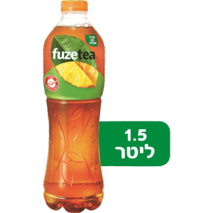 פיוז תה  מנגו אננס +פיקדון