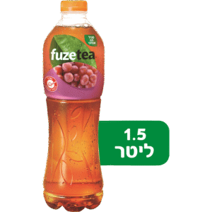 פיוז תה 1.5פלוס פיקדון