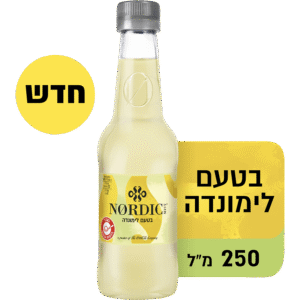 מוגז לימונדה 250