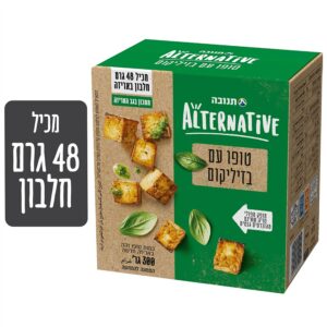 טופו בזיליקום