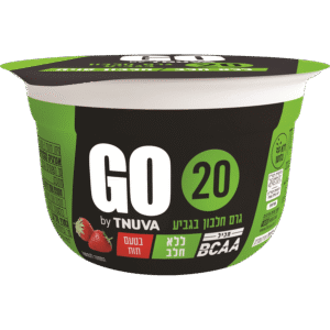 מעדן גו ללא חלב