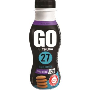 משקה גו עוגיות