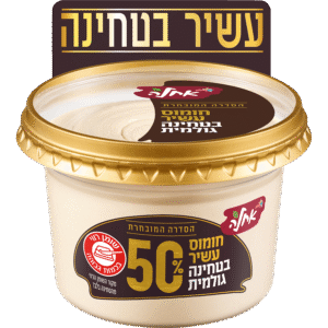 חומוס עשירבטחינה