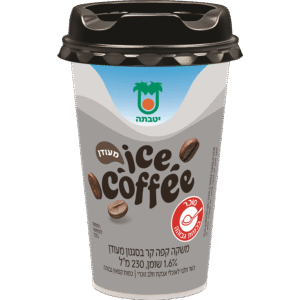 קפה קר יטבתה