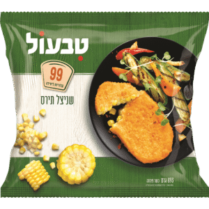 טבעול שניצל תירס