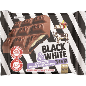 פרה קראנצ` לבן ביסקוויט