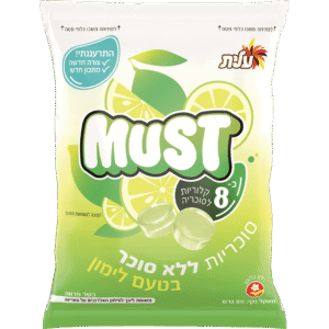 סוכריות ללא סוכר