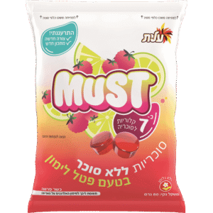 סוכריות ללא סוכר