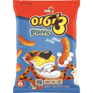 ציטוס PUFFS