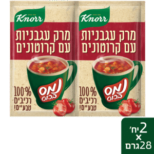 מרק עגבניות
