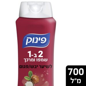 שמפו פינוק+מרכך