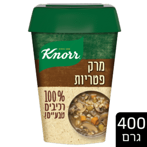 מרק פיטריות