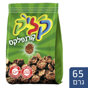קליק כדורים שוקולד חלב 75ג`