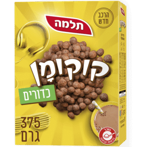 קוקומן כדורים 375
