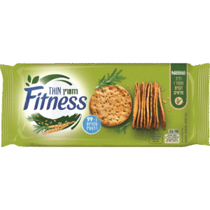 חטיפי קרקר פיטנס