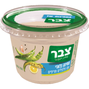 טחינה צבר