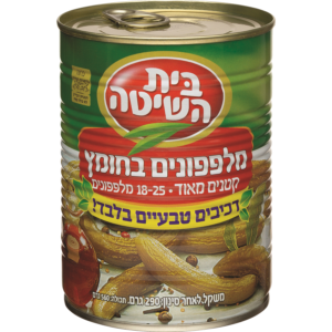 מלפפון בחומץ 18-25