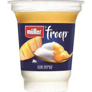 מולר פרופ 0.9% מנגו