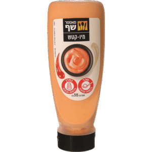 רוטב מיונז קטשופ