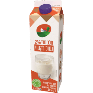 חלב נטול לקטוז