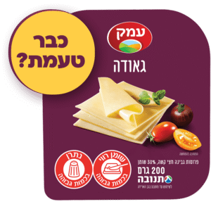 פרוסות גאודה