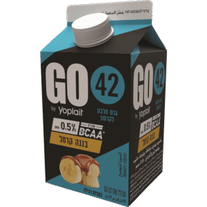 משקה יוגורט גו