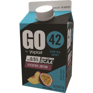 משקה יוגורט גו