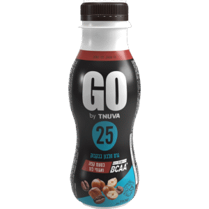 משקה מועשר בחלבון GO 27 גרם