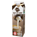 משקה חלב לקפה