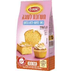 תערובת להכנת עוגה ללא גלוטן